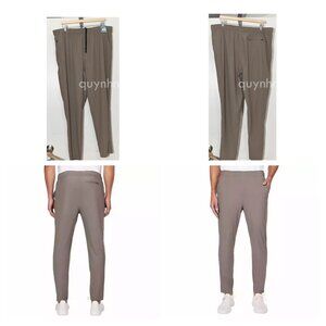 Glacier Men's Active Pant in  brown